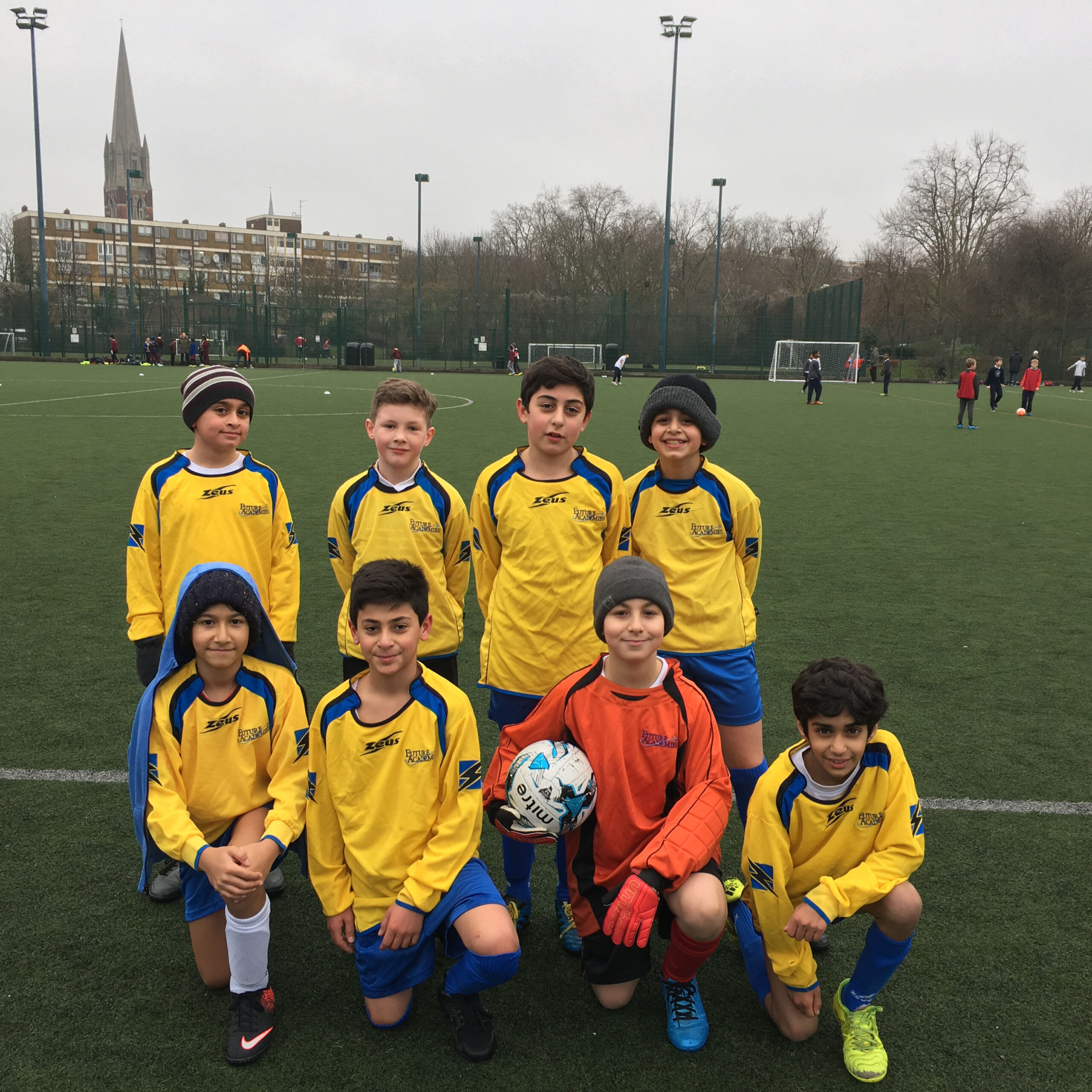 Extra curricular clubs